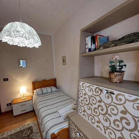 Appartamento Panoramico Sutrio Luaran gambar