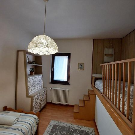 Appartamento Panoramico Sutrio Luaran gambar