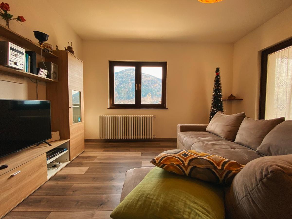Appartamento Panoramico Sutrio Luaran gambar