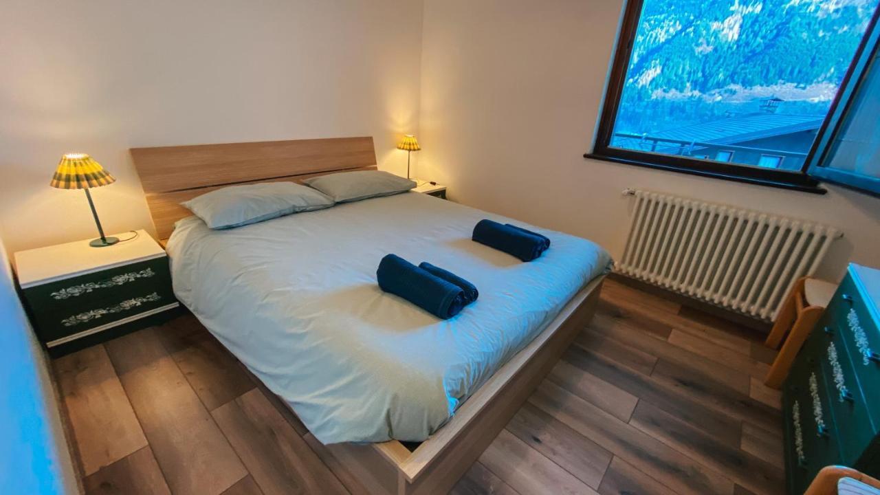 Appartamento Panoramico Sutrio Luaran gambar