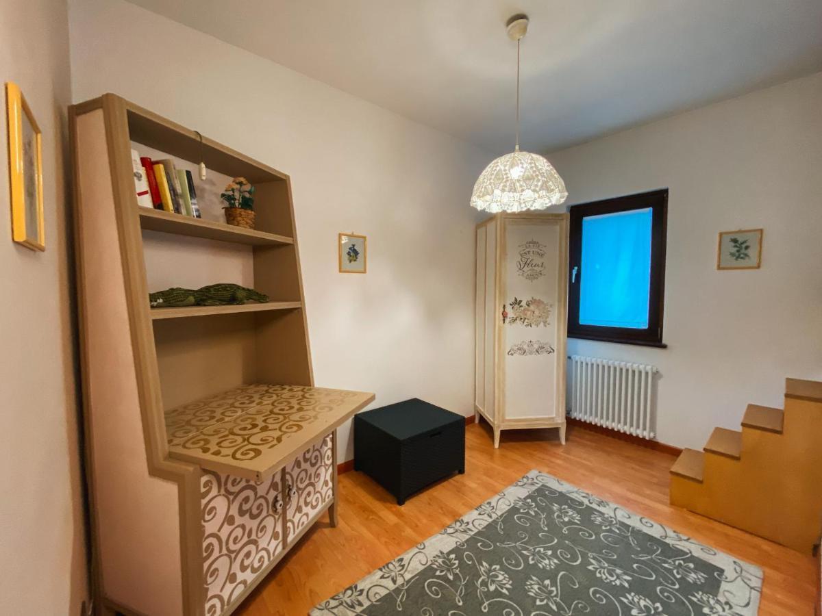 Appartamento Panoramico Sutrio Luaran gambar