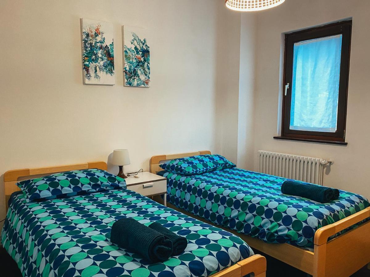 Appartamento Panoramico Sutrio Luaran gambar