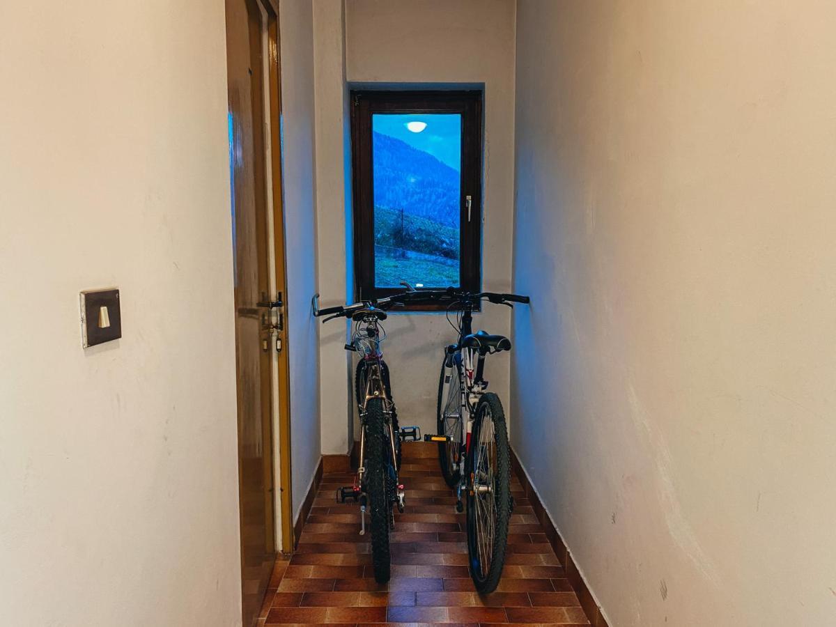 Appartamento Panoramico Sutrio Luaran gambar