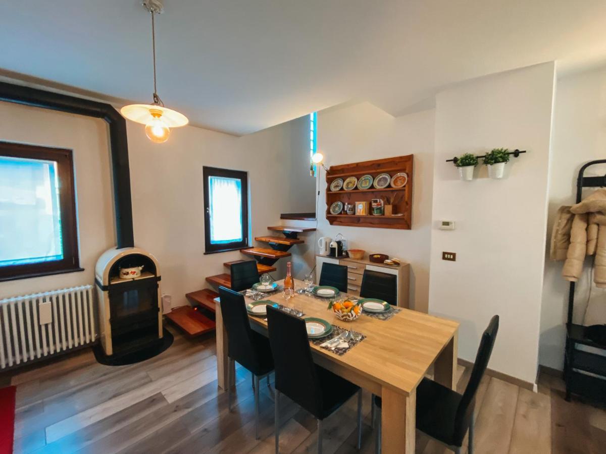 Appartamento Panoramico Sutrio Luaran gambar