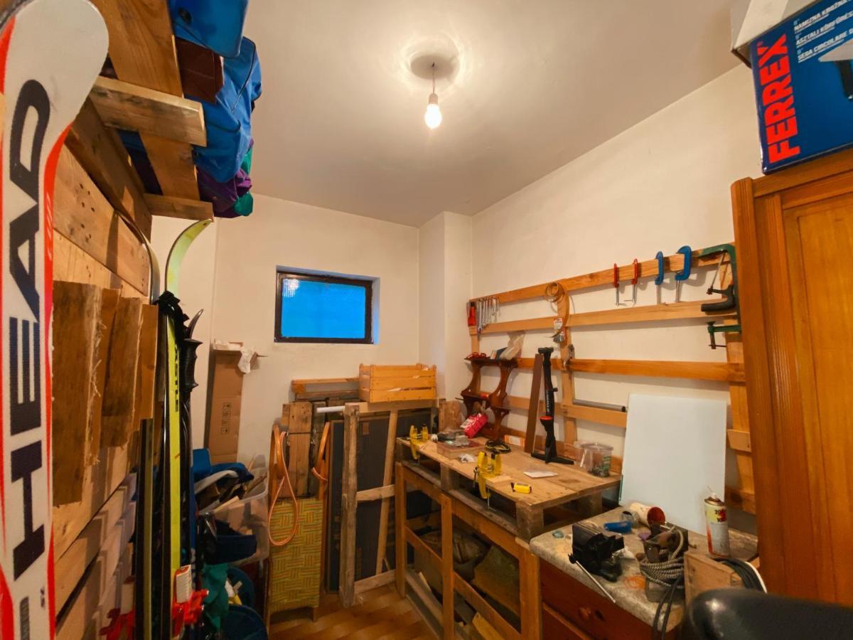 Appartamento Panoramico Sutrio Luaran gambar