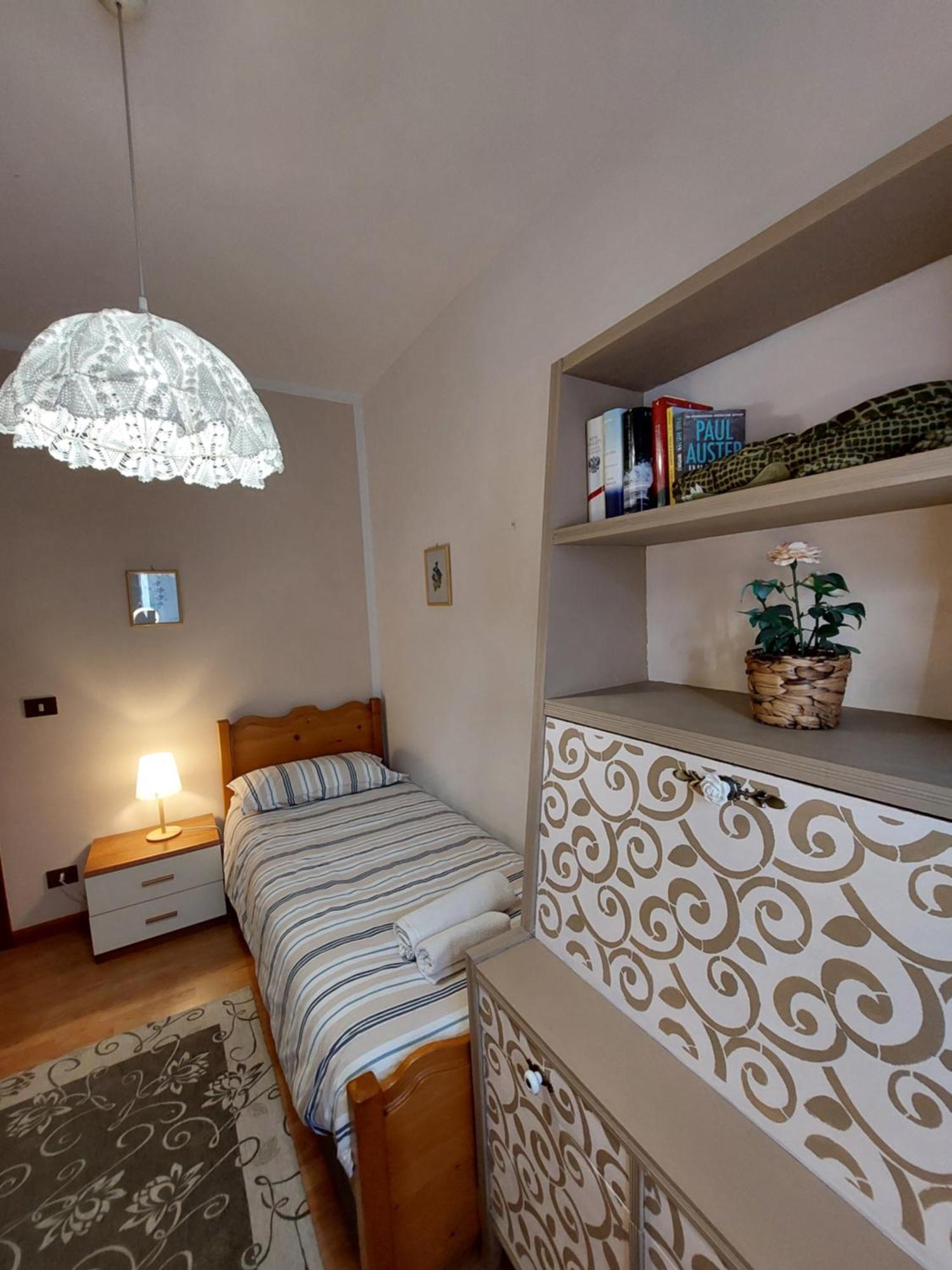 Appartamento Panoramico Sutrio Luaran gambar