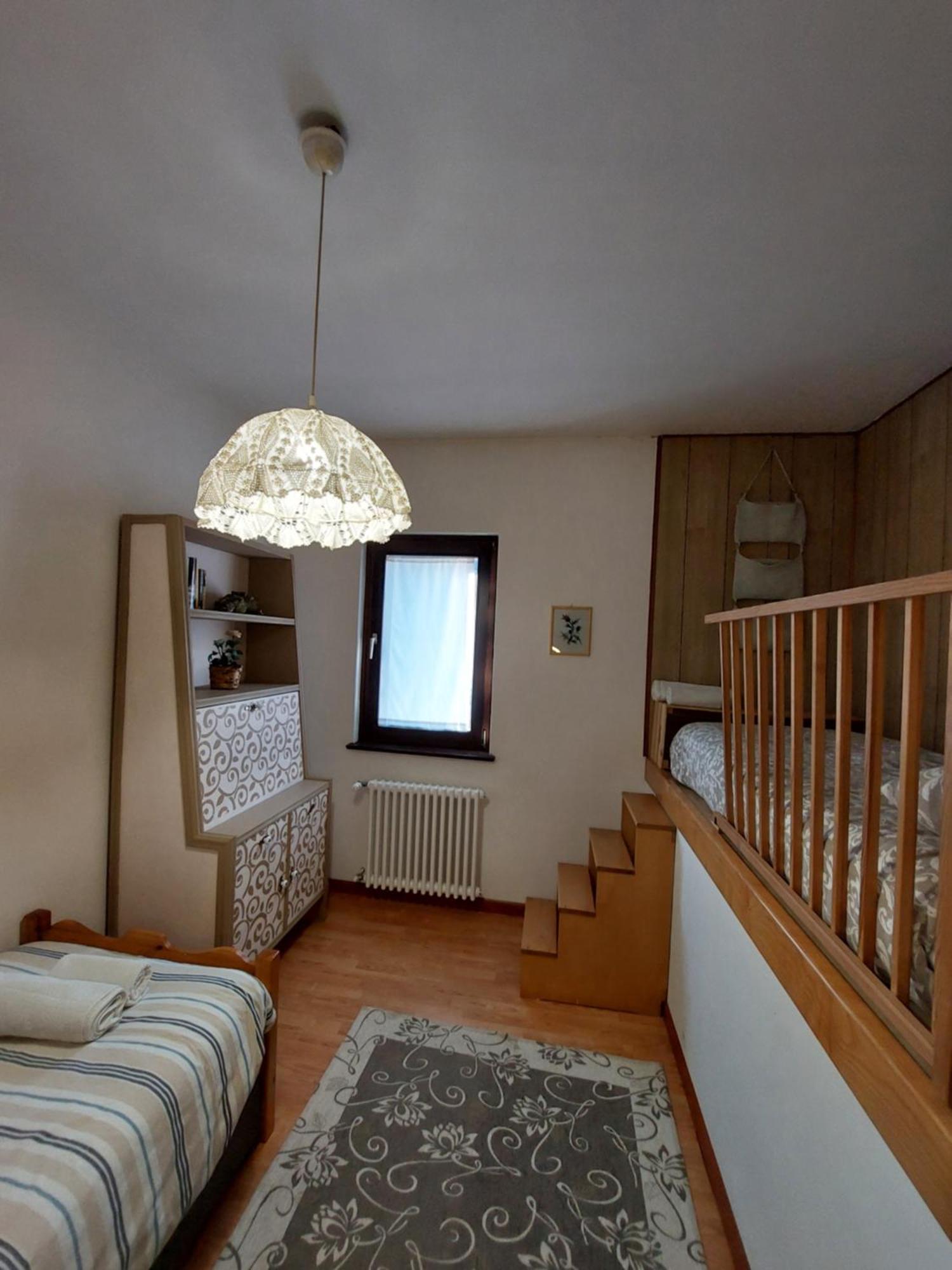 Appartamento Panoramico Sutrio Luaran gambar